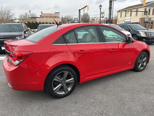 2014 Chevrolet Cruze 2LT
