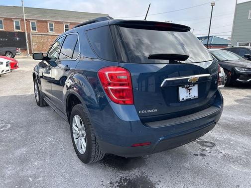 2017 Chevrolet Equinox 1LT