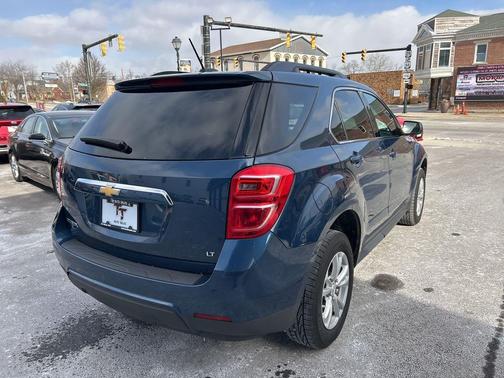 2017 Chevrolet Equinox 1LT
