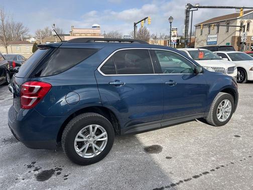 2017 Chevrolet Equinox 1LT