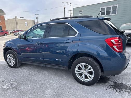 2017 Chevrolet Equinox 1LT