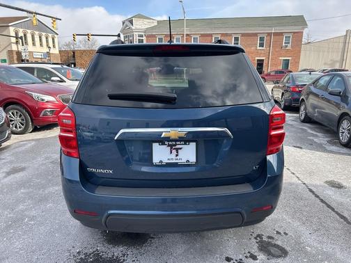 2017 Chevrolet Equinox 1LT