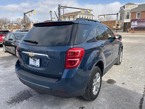 2017 Chevrolet Equinox 1LT