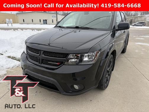 2018 Dodge Journey SXT