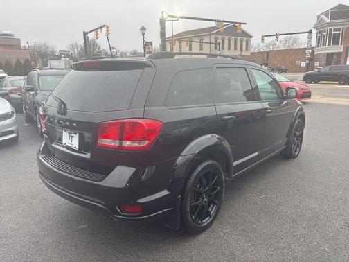 2018 Dodge Journey SXT