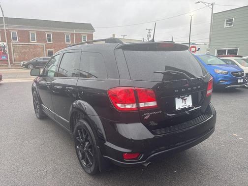 2018 Dodge Journey SXT