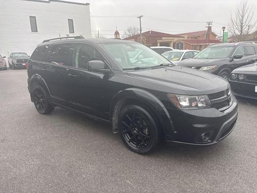 2018 Dodge Journey SXT
