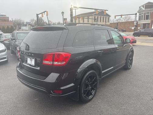 2018 Dodge Journey SXT