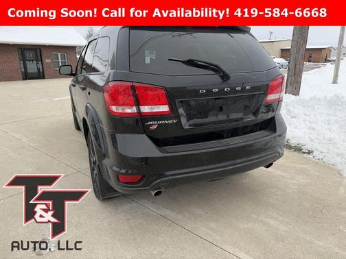 2018 Dodge Journey SXT