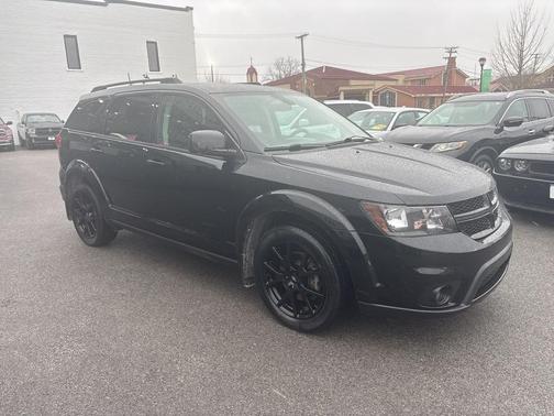 2018 Dodge Journey SXT