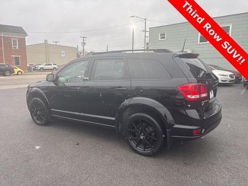 2018 Dodge Journey SXT