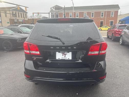 2018 Dodge Journey SXT