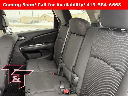 2018 Dodge Journey SXT