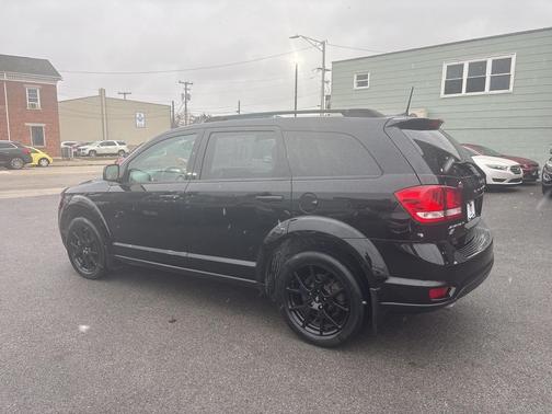2018 Dodge Journey SXT