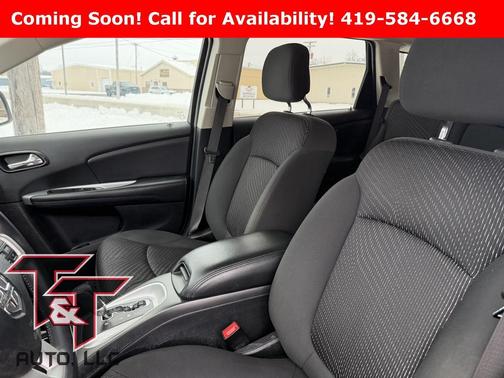 2018 Dodge Journey SXT