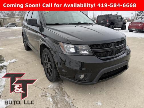 2018 Dodge Journey SXT