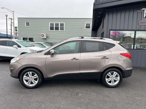 2012 Hyundai TUCSON GLS