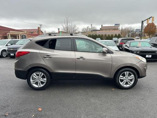 2012 Hyundai TUCSON GLS