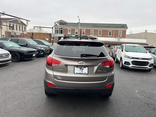 2012 Hyundai TUCSON GLS