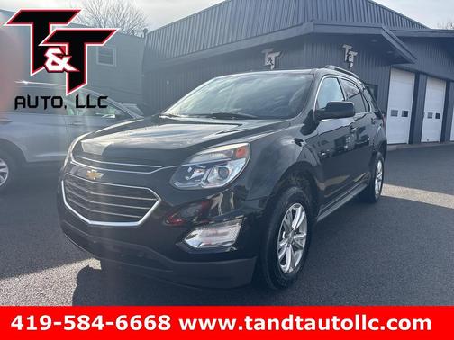2017 Chevrolet Equinox 1LT