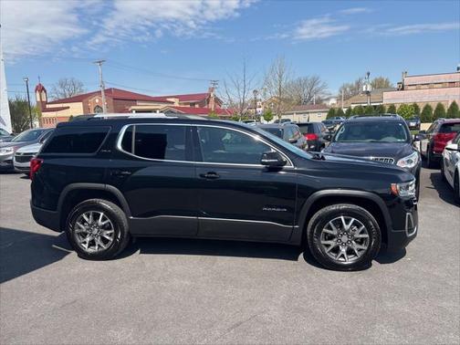 2021 GMC Acadia SLE