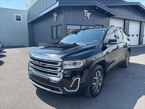 2021 GMC Acadia SLE