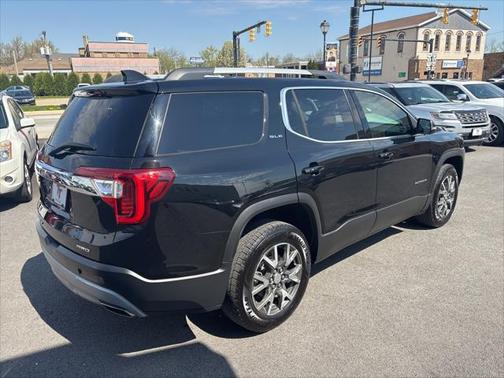 2021 GMC Acadia SLE