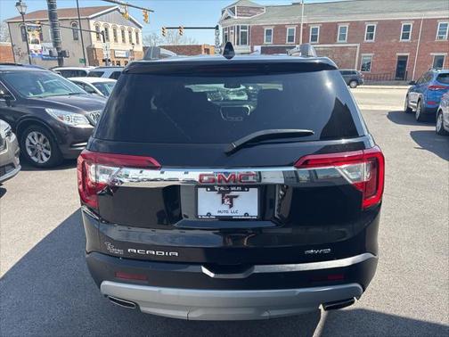 2021 GMC Acadia SLE