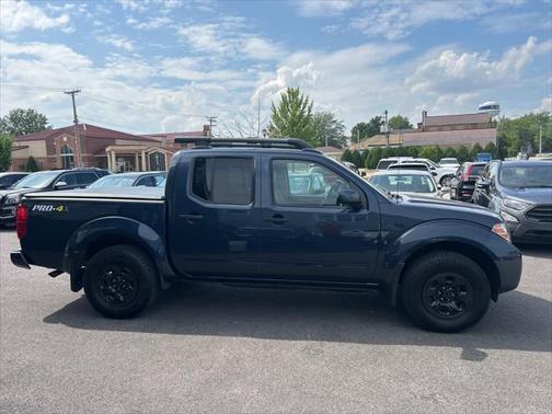 2021 Nissan Frontier PRO-4X