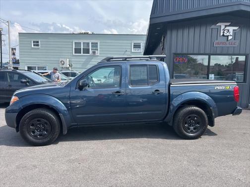 2021 Nissan Frontier PRO-4X