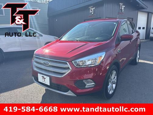 2019 Ford Escape SE
