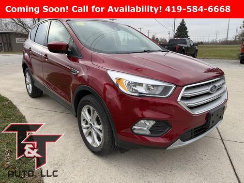 2019 Ford Escape SE