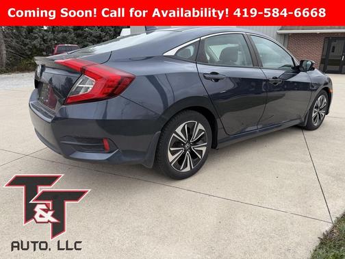 2017 Honda Civic EX-L
