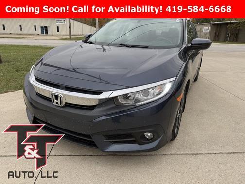 2017 Honda Civic EX-L