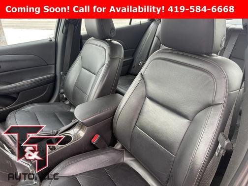 2014 Chevrolet Malibu 1LZ