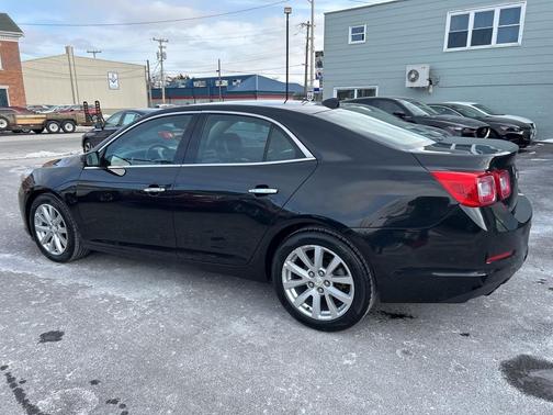 2014 Chevrolet Malibu 1LZ