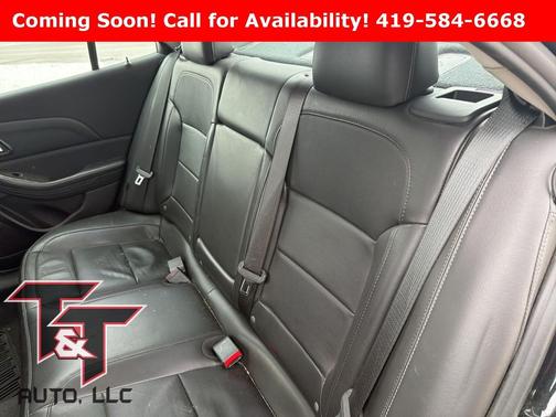 2014 Chevrolet Malibu 1LZ