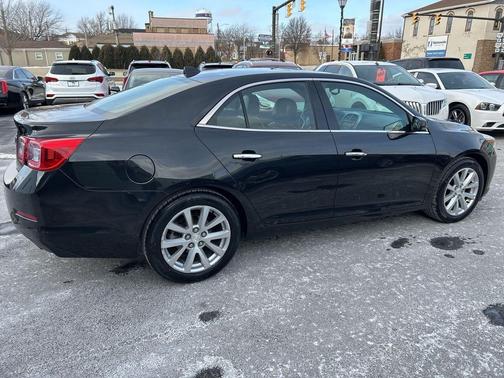 2014 Chevrolet Malibu 1LZ