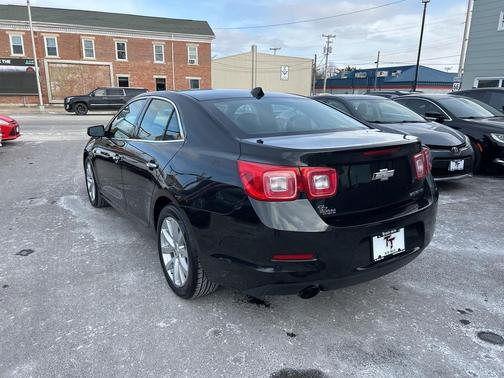2014 Chevrolet Malibu 1LZ