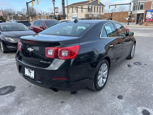 2014 Chevrolet Malibu 1LZ