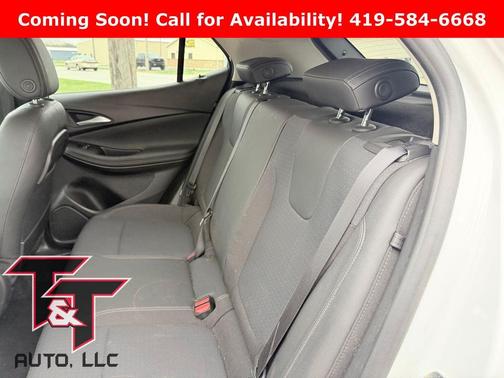 2020 Buick Encore GX Preferred