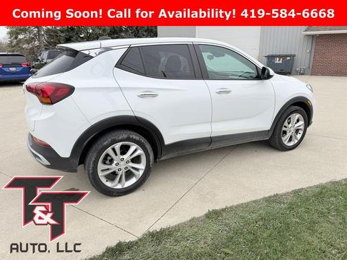 2020 Buick Encore GX Preferred