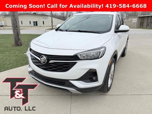 2020 Buick Encore GX Preferred