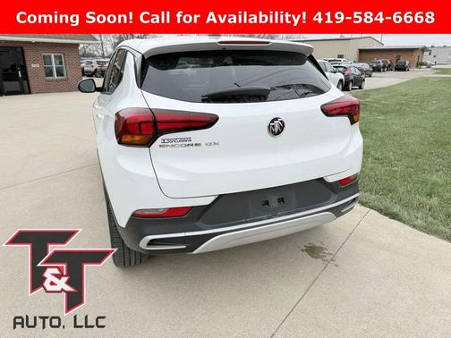 2020 Buick Encore GX Preferred