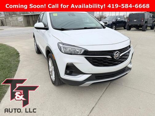 2020 Buick Encore GX Preferred