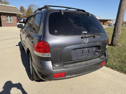 2006 Hyundai SANTA FE GLS
