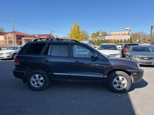 2006 Hyundai SANTA FE GLS