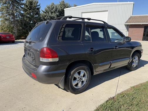 2006 Hyundai SANTA FE GLS