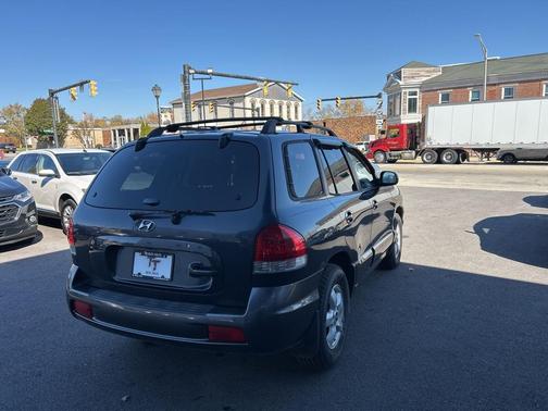 2006 Hyundai SANTA FE GLS