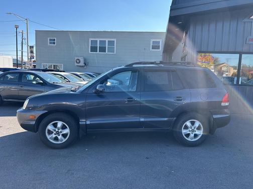 2006 Hyundai SANTA FE GLS